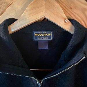 Woolrich zip up